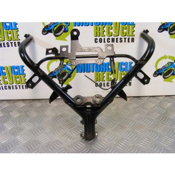 Honda VFR 800 Stay Headlight Front Bracket 1998 to 2001 VFR800 VFR800F B077