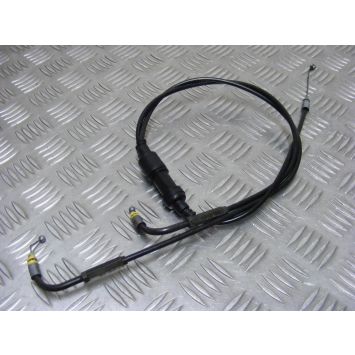 NT650V Deauville Cables Seat Release Genuine Honda 1998-2001 A084