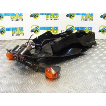 Suzuki GSXR 750 Panel Undertray Rear 2000 to 2003 K1 K2 K3 GSXR750 B075