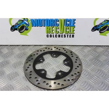 Suzuki GSF 1200 Bandit Brake Disc Rear 1997 to 2000 Mk1 GSF1200 B058