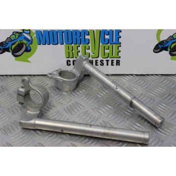 Suzuki SV 650 S Handlebars Left Right Bars 1999 to 2002 SV650S SV650 B183