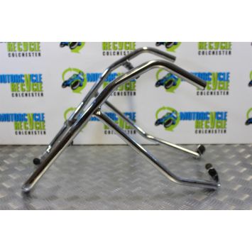 Triumph Legend TT Engine Bars Hepco & Becker 1998 to 2001 900 B052