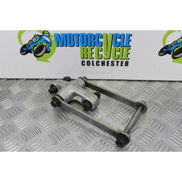 Suzuki GSF 600 Bandit Shock Linkage Rear 1995 to 1999 GSF600 B063
