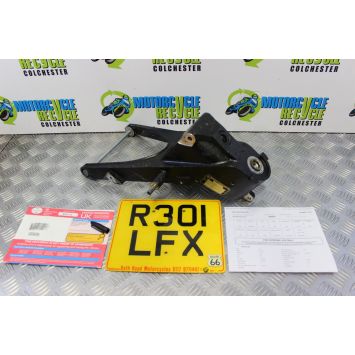 BMW R 1100 RT Frame HPI Clear with V5 39k UK Bike R1100RT 1996 to 2001 B186