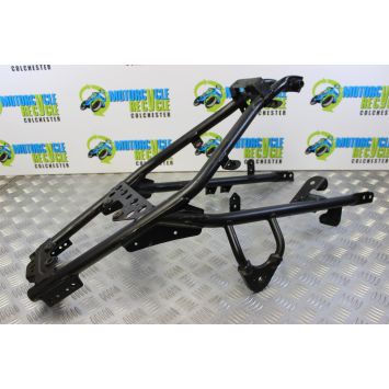 Triumph Thunderbird Sport 900 Subframe Rear Straight 1997 to 2004 B101