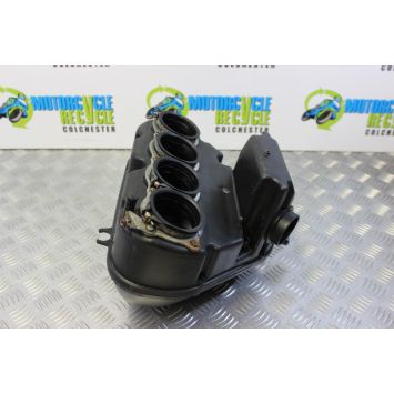 Yamaha R6 Airbox Air Filter Housing 5EB YZF-R6 1999 to 2002 YZF B069