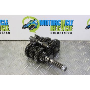 Kawasaki VN 1500 Vulcan Classic Gearbox 20k miles 1996 to 2001 B067