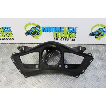 Honda VFR 800 VTEC Clocks Panel Surround ABS 2002 to 2009 VFR800 B104