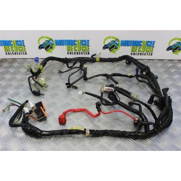 Yamaha XJR 1300 Wiring Harness Main Loom Injected 2007 to 2010 XJR1300 B195