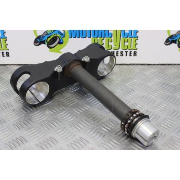 Ducati Multistrada 1200 Bottom Yoke Triple Clamp 58mm 2010 to 2012 MTS B171