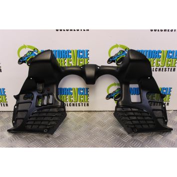 BMW R 1100 RT Panel Clocks Surround R1100RT R1100 1996 to 2001 B186