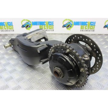 Triumph Speed Triple 1050 Swingarm Rear Complete 2005 to 2007 B194