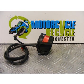 Honda CBR 900 RR Fireblade Switchgear Right CBR900 929 2000 2001 B084