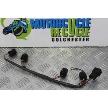 Kawasaki ZX6R Ignition Coil Sub Loom 2000 2001 J1 J2 ZX 6 R ZX-6R Ninja B167
