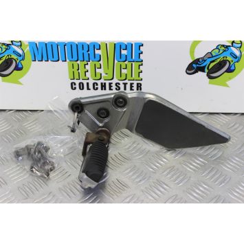 Suzuki GSF 600 Bandit Footrest Hanger Front Left 1995 to 1999 GSF600 B063