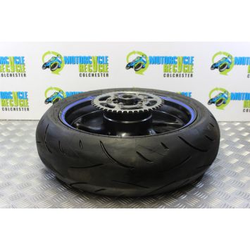 Triumph Street Triple 675 Wheel Rear 17x5.5 2013 to 2016 B049