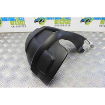 BMW R 1200 GS Hugger Rear Fender R1200GS TU 2010 to 2012 B079