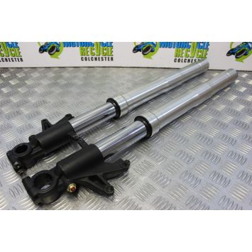 Honda CBR 900 RR Forks Fork Legs Fireblade 954 2002 2003 CBR900 B191
