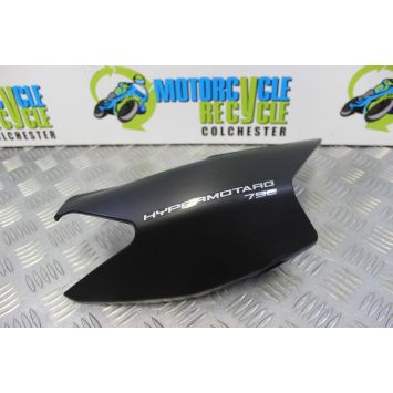 Ducati Hypermotard 796 Panel Rear Tail Left Genuine 2010 2011 2012 B085