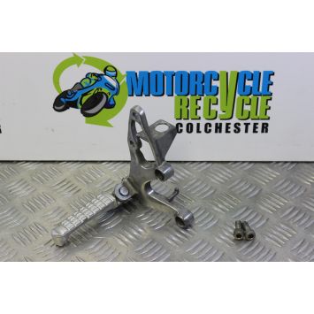 Triumph Speed Triple 1050 Footrest Hanger Right Front Riders 2005 to 2007 B056
