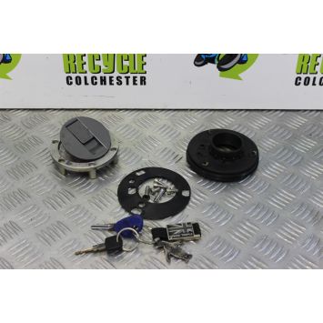 Triumph Speed Triple 1050 Radiator Cap with Keys 2005 to 2007 B056