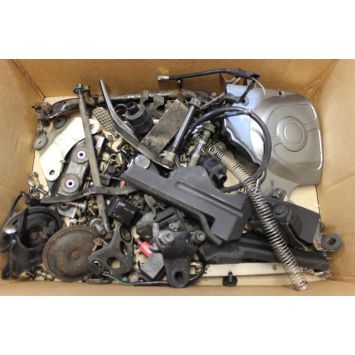 Kawasaki ZZR 600 Fixings Nuts Bolts Various 1993 to 2006 ZZR600 ZX600E B185