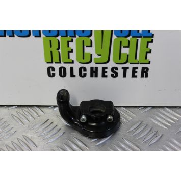 Triumph Street Triple 675 Throttle Cable Holder 2013 to 2016 B049