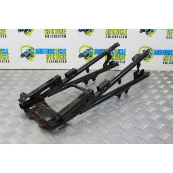 Yamaha FZ8 Fazer Subframe Rear Straight 2010 to 2015 FZ8S FZ8N B051