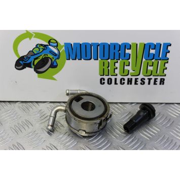 Triumph Street Triple 675 Oil Cooler 2013 to 2016 B049