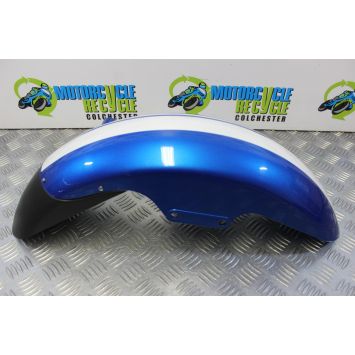 Yamaha XJR 1300 Mudguard Front Genuine 2007 to 2010 XJR1300 B195