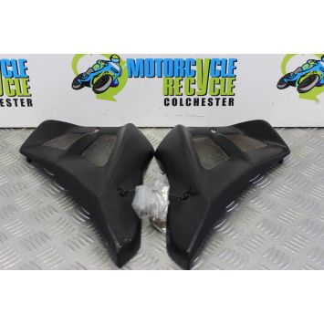 Suzuki GSF 650 Bandit Panels Front Frame Cover 2005 2006 GSF650 B066