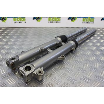 Honda VFR 800 Forks Fork Legs Straight 1998 to 2001 VFR800 VFR800F B050