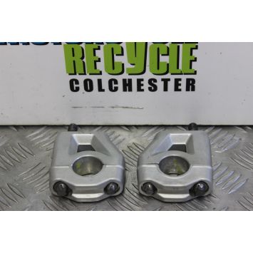 BMW R 1200 GS Handlebar Clamps R1200GS TU 2010 to 2012 B079