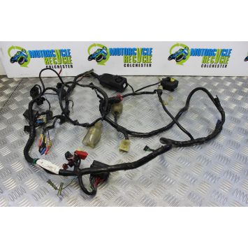 Honda CBR 900 RR Wiring Main Harness Fireblade RRW 1998 1999 CBR900 B053