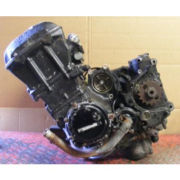 ZZR1100 Engine Motor 50k miles Kawasaki 1993-2001 A079