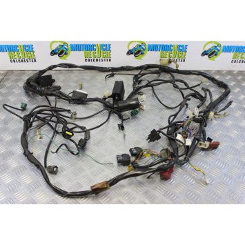 Aprilia RSV 1000 Mille Wiring Harness Main Loom 2001 2002 RSV1000 B047