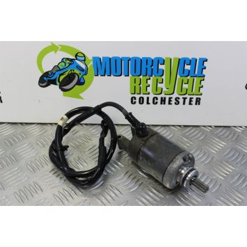Yamaha R6 Starter Motor with Lead 5EB YZF-R6 1999 to 2002 B069