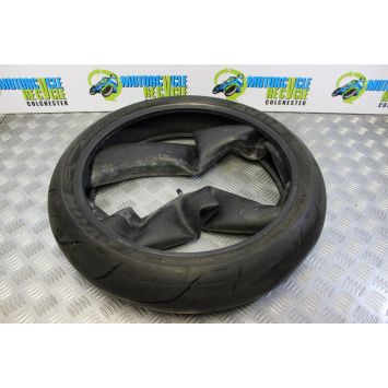 Triumph Thunderbird Sport 900 Tyre Front 120/70-17 Avon 1997 to 2004 B101