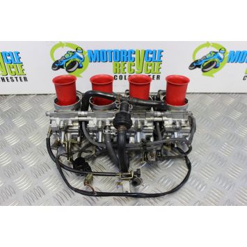 Suzuki GSXR 600 SRAD Carbs Carburettors 1997 to 2000 GSXR600 GSX-R B064