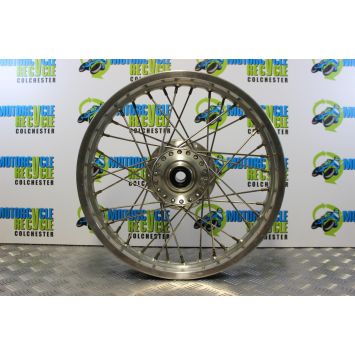 Triumph Adventurer 900 Wheel Front 18x2.50 Straight 1996 to 2001 B100