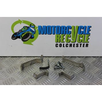 Honda VTR 1000 F Fairing Brackets Mounts Firestorm 1997 to 2000 VTR1000F B062