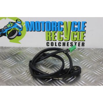 Honda VFR 750 F Switch Side Stand 1994 to 1997 VFR750 VFR750F B070