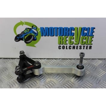 Triumph Street Triple 675 Shock Linkage Rear LUST 2013 to 2016 B049