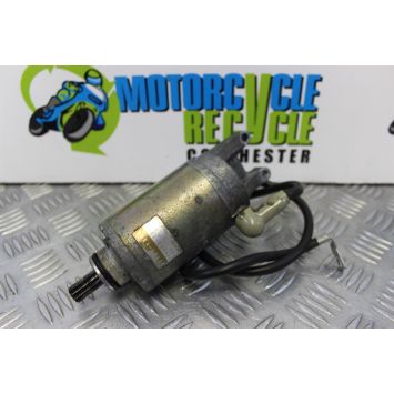 Kawasaki ZX6R Starter Motor 2000 2001 J1 J2 ZX 6 R ZX-6R Ninja B167