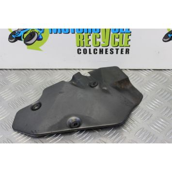 Honda VFR 800 Heat Shield Exhaust 1998 to 2001 VFR800 VFR800F B050