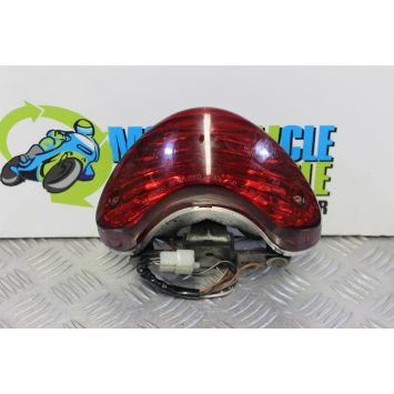 Suzuki SV 650 S Rear Light Brake Tail 1999 to 2002 SV650S SV650 Mk1 B183