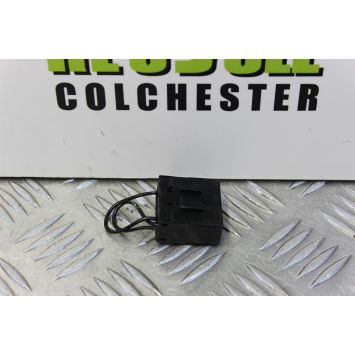 Triumph Street Triple 675 Alarm Blank Plug 2013 to 2016 B049