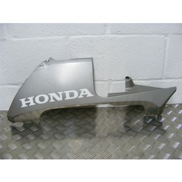 Honda CBR600RR CBR600 RR RR3 2003 Left Side Lower Fairing Belly Panel #448