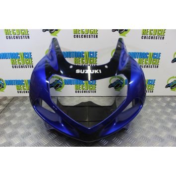Suzuki GSXR 600 Panel Top Fairing Cowl 2001 to 2003 K1 K2 K3 GSXR600 B193