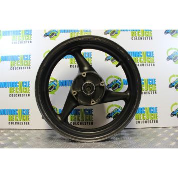 Honda CBR 600 Sport Wheel Rear 17x5.50 2001 2002 FS1 FS2 CBR600 B096